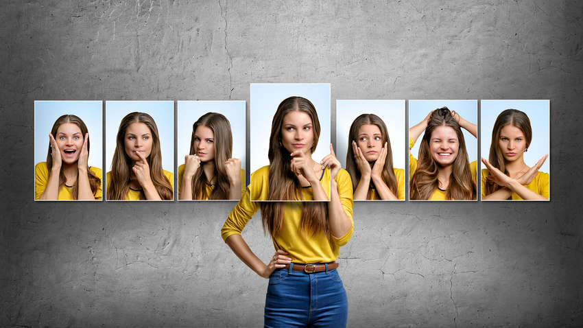 시각 컨디션을 위한 일상 루틴